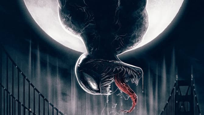 VENOM 3: A New ALIEN 3-Inspired Logo Has Surfaced Online But It Is, In Fact, A FAKE