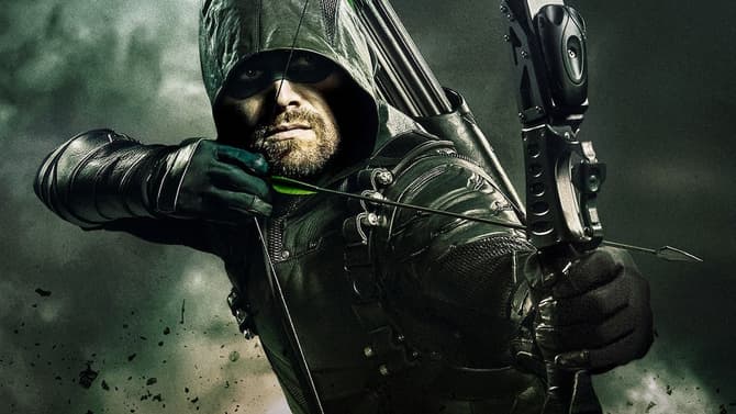 ARROW Star Stephen Amell Seems Open To Reprising His Green Arrow Role In DC Studios' DCU