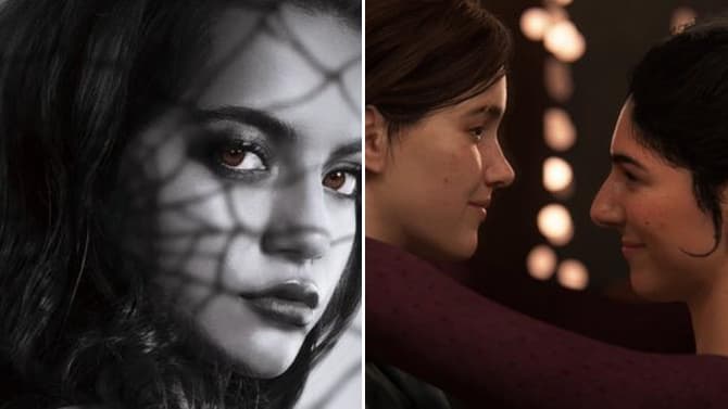 MADAME WEB Star Isabela Merced On Filming Her First Scene As Dina For THE LAST OF US Season 2
