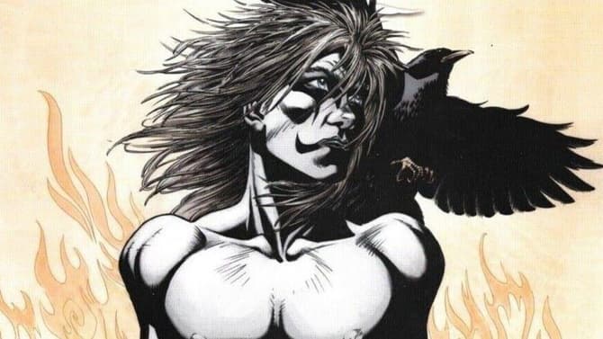 THE CROW Reboot Will Take Flight This June; First Official Synopsis Released
