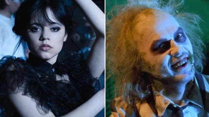 BEETLEJUICE BEETLEJUICE Synopsis Revealed As Star Jenna Ortega Confirms Her Role In Sequel