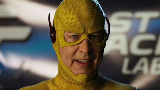 THE FLASH Star Tom Cavanagh Talks Possible Return As Reverse-Flash In DCU; DC Studios' James Gunn Responds