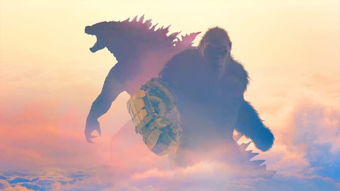 GODZILLA x KONG: THE NEW EMPIRE Director Shares Explains The Movie's Title And Shares His Hopes For A Trilogy