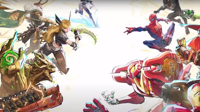 Epic Reveal Trailer For MARVEL RIVALS Introduces An OVERWATCH-Like 6v6 TPS Featuring Loki, Hulk  And More