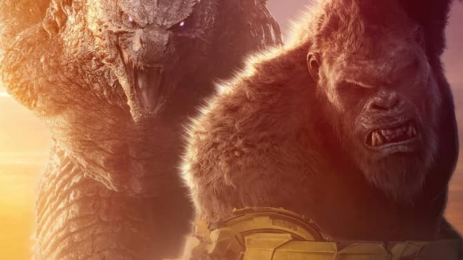 GODZILLA X KONG: THE NEW EMPIRE Stomps Box Office Estimates On The Way To A Kaiju-Size Global Opening Weekend