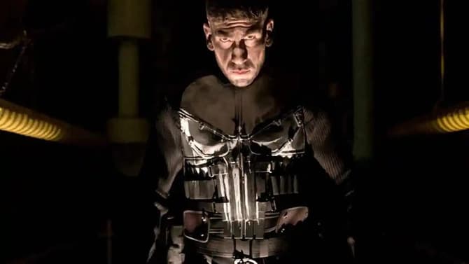 New BTS Image Of Jon Bernthal On The Set Of DAREDEVIL: BORN AGAIN Surfaces  Online
