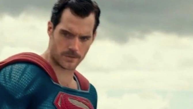 Henry Cavill Jokes (We Think) That His JUSTICE LEAGUE Mustache &quot;Nearly Ruined My Career&quot;