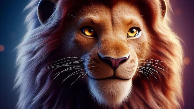 MUFASA: THE LION KING CinemaCon Footage Description Teases Unique Origin Story; New Look At Mufasa Revealed