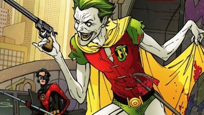 POLL: Do You Think 'The Joker' Used To Be 'Robin' In The World Of BATMAN v SUPERMAN?