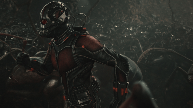 POLL: How Would You Rate Marvel's ANT-MAN?