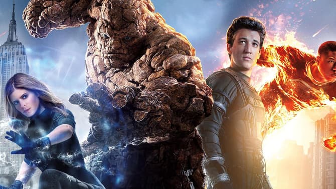 POLL: How Would You Rate The FANTASTIC FOUR Reboot?