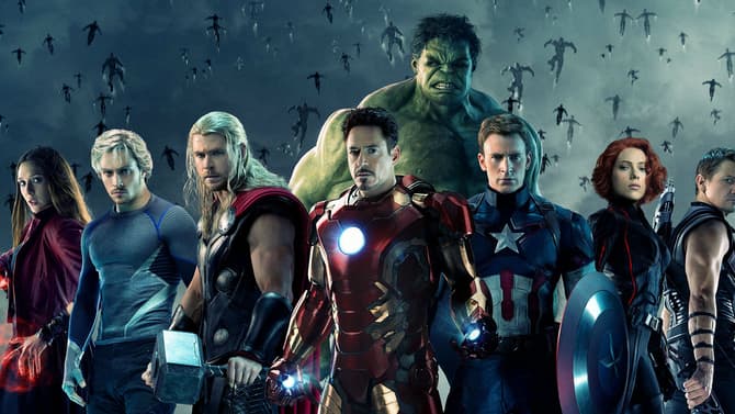 POLL: What Was Your Favorite Superhero Movie Of 2015?