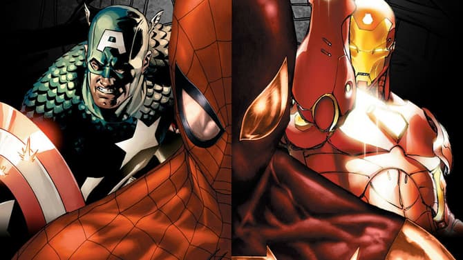 POLL:  Traditional SPIDER-MAN Costume Or IRON SPIDER Suit In CAPTAIN AMERICA: CIVIL WAR?