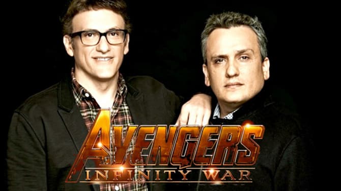 AVENGERS: INFINITY WAR Directors Joe & Anthony Russo Say Fans Should Be Afraid Of The AVENGERS 4 Title