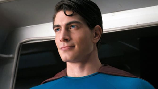 Marc Guggenheim Confirms Christopher Reeve Superman In CRISIS ON INFINITE EARTHS As Brandon Routh's Character