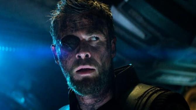 Thor Makes Star-Lord An Offer He Can't Can Refuse In New AVENGERS: INFINITY WAR TV Spot