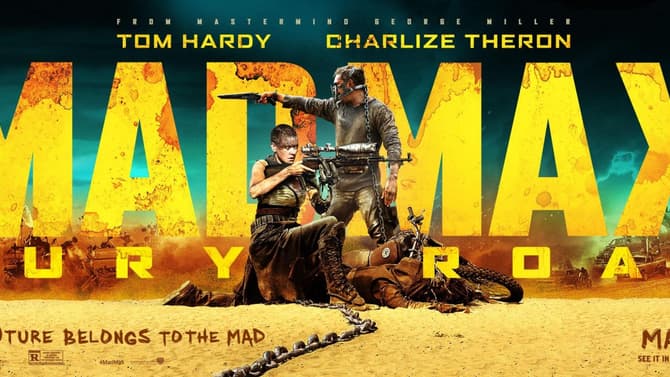 MAD MAX: FURY ROAD, George Miller and How He Prefers The Use Of In-Camera Effects