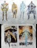 Watchmen Early Watchmen Concept Artwork Picture, Added: 10/27/2008