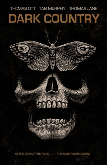 Dark Country Graphic Novel