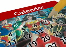 CBM Calendar