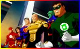 Animated Comic Book