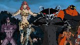 Animated Features Video - Superman Batman: Public Enemies Trailer #1