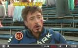 Iron Man 2 Video - ET Iron Man 2 Set Visit