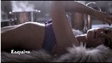 Whiteout Video - Kate Beckinsale's Esquire Video Shoot