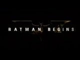 Batman Begins Video - Batman Begins Trailer