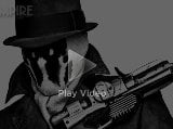 Watchmen Video - Rorschach's Face