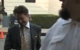 Iron Man 2 Video - Iron Man 2 Set Footage