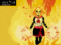 Heroes Comic Wallpaper 4