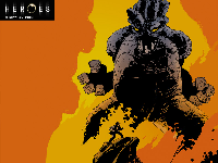 Heroes Comic Wallpaper 5