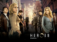 Heroes Season 2 Wallpaper 1