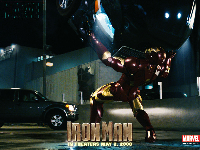 Iron Man Wallpaper 1