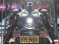 Iron Man Wallpaper 2