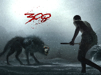 300 Movie Wallpaper 2