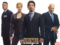 Iron Man Wallpaper 11
