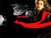 CBM The Spirit Wallpaper 1 - Sand Serif