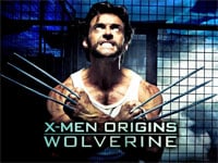 X-Men Origins: Wolverine Wallpaper 3
