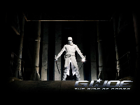G.I. Joe Fan-Made Wallpaper - Storm Shadow