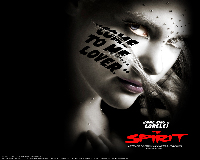 The Spirit Wallpaper - Lorelei