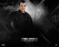 X-Men Origins: Wolverine Wallpaper - Stryker