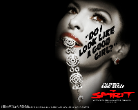 The Spirit Wallpaper - Sand Seref