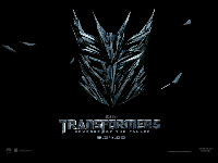 Transformers: Revenge of the Fallen Wallpaper 3