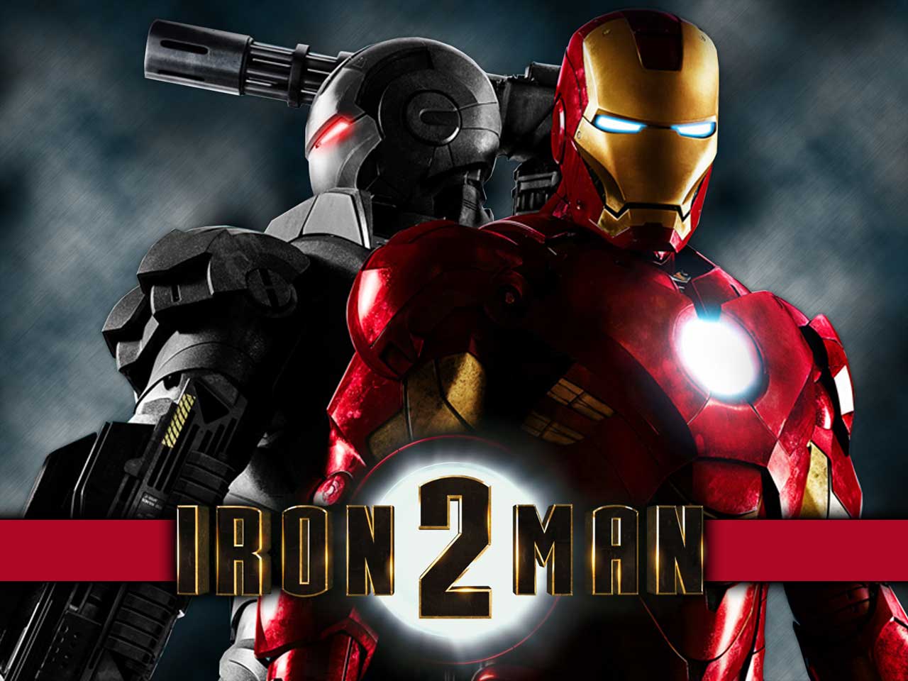 Free Iron Man 2 Wallpaper