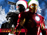 Iron Man 2 Wallpaper (6)