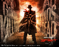 The Spirit Wallpaper