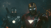 I.M. and War Machine