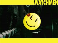 CBM Watchmen Wallpaper 8 - Smiley